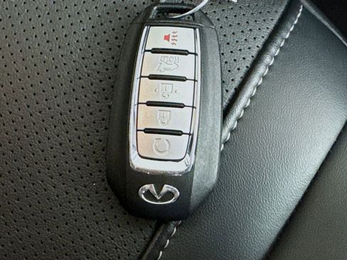 Certified 2023 INFINITI QX60 Sensory w/ Vision Package AWD/4WD image 40