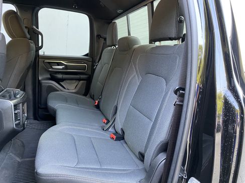 Used 2022 RAM 1500 Big Horn RWD image 35