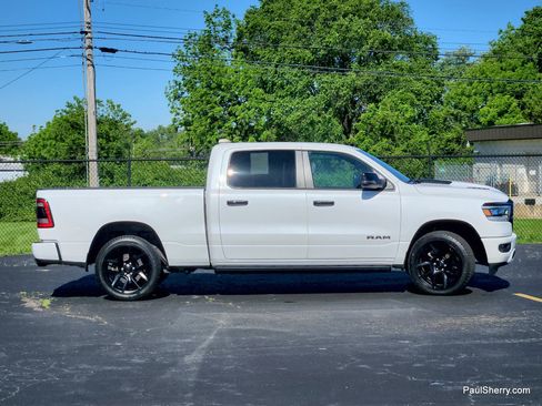 Used 2023 RAM 1500 Laramie AWD/4WD image 11