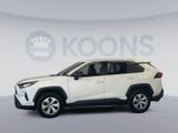 Used 2022 Toyota RAV4 LE image 2