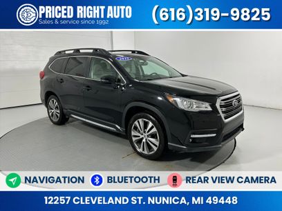 Used 2022 Subaru Ascent Limited w/ Technology Package