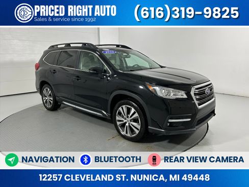Used 2022 Subaru Ascent Limited w/ Technology Package image 1