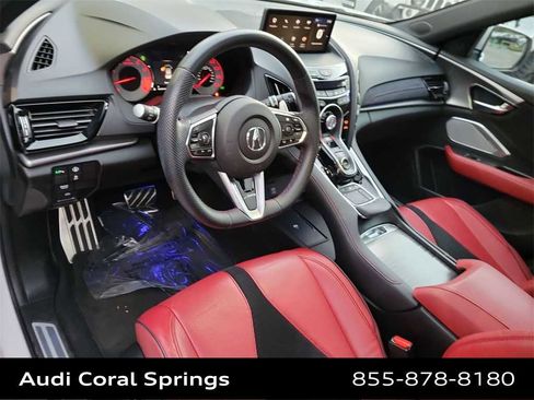 Used 2023 Acura RDX A-Spec image 10