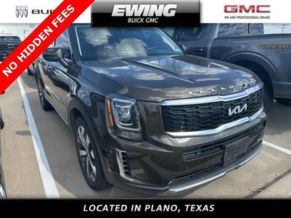 Used 2022 Kia Telluride S