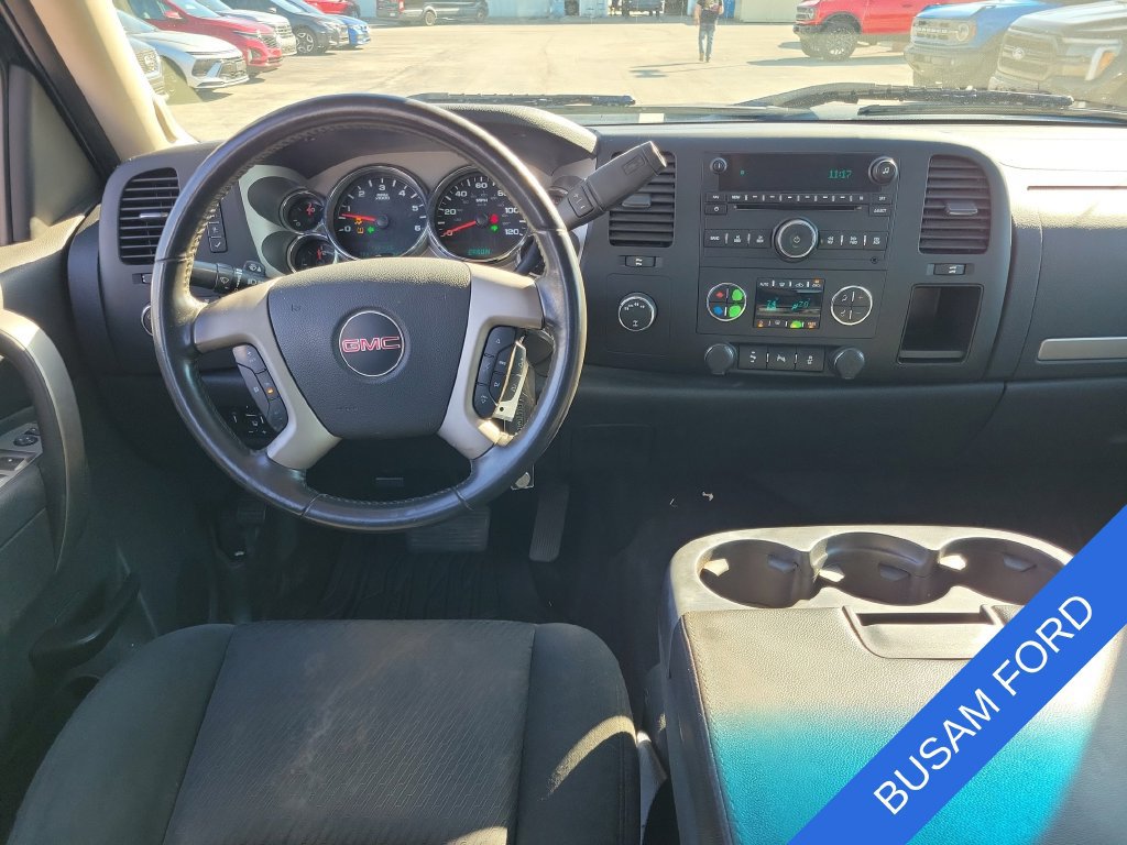 Used 2012 GMC Sierra 1500 SLE w/ Power Tech Package AWD/4WD image 9