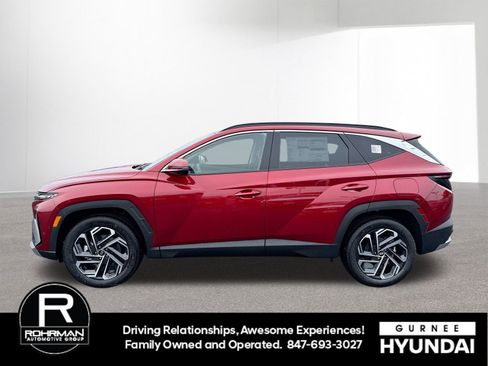 New 2026 Hyundai Tucson Limited image 7