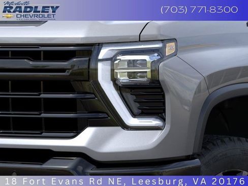 New 2026 Chevrolet Silverado 2500 LT w/ Trail Boss Package image 12