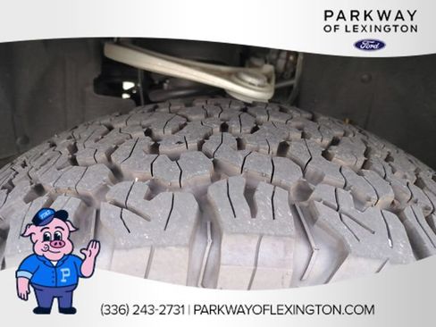 Used 2025 Ford Bronco Badlands AWD/4WD image 11