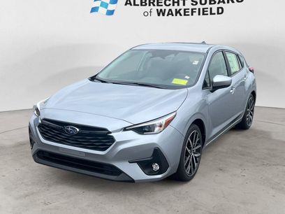 New 2026 Subaru Impreza 2.0i Sport