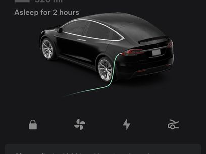 Used 2021 Tesla Model X Long Range