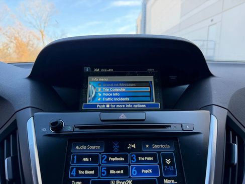 Used 2016 Acura MDX Sport Utility 4D image 38