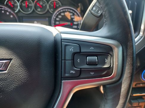 Used 2021 Chevrolet Silverado 1500 RST AWD/4WD image 24