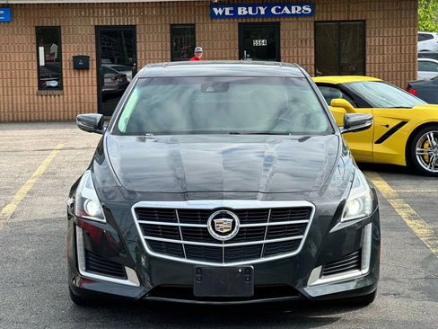 Used 2014 Cadillac CTS Luxury AWD/4WD image 6