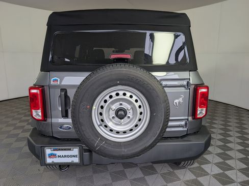 New 2025 Ford Bronco 4-Door image 6