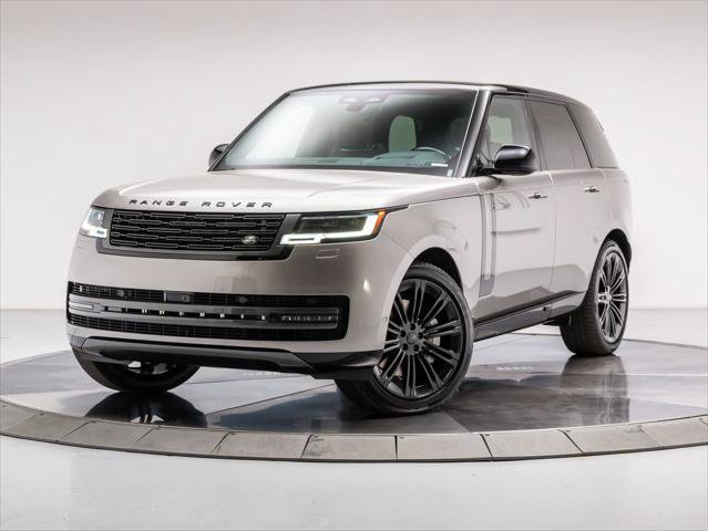 New 2026 Land Rover Range Rover SE AWD/4WD image 1