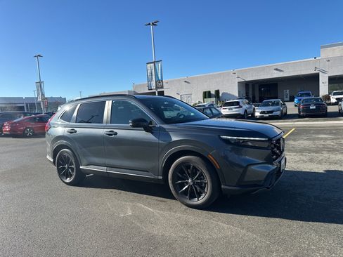 Used 2024 Honda CR-V Sport image 2