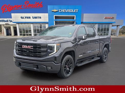 New 2026 GMC Sierra 1500 Elevation w/ Elevation Premium Package AWD/4WD image 1