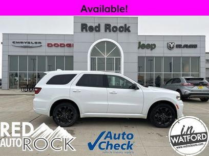 Used 2021 Dodge Durango GT w/ Blacktop Package
