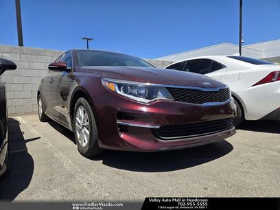 Used 2016 Kia Optima LX