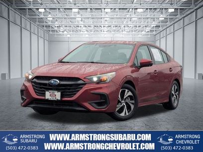 Certified 2023 Subaru Legacy Premium