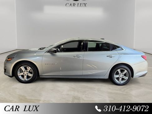 Used 2020 Chevrolet Malibu LS w/ Driver Confidence Package II FWD image 2