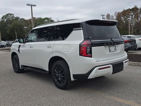 New 2026 Nissan Armada SV image 6