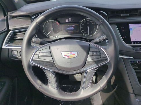 Certified 2023 Cadillac XT5 Premium Luxury FWD image 20
