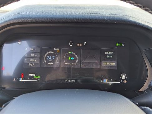 Used 2023 Jeep Grand Cherokee 4WD 4xe w/ Luxury Tech Group II image 13