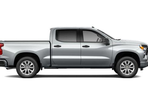 New 2026 Chevrolet Silverado 1500 Custom RWD image 29