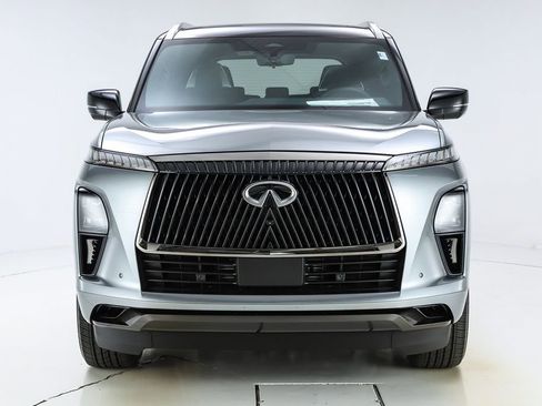 New 2026 INFINITI QX80 Autograph w/ Premium Cargo Package AWD/4WD image 16