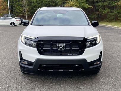 New 2025 Honda Ridgeline Black Edition