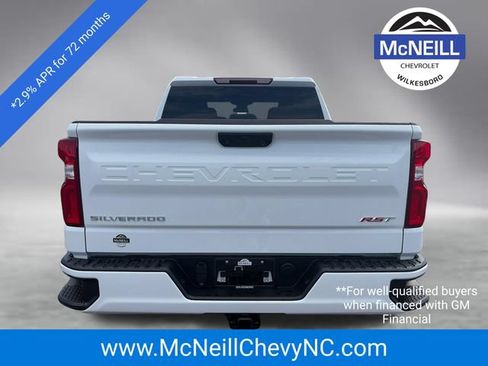 New 2026 Chevrolet Silverado 1500 RST w/ RST Select Package AWD/4WD image 6