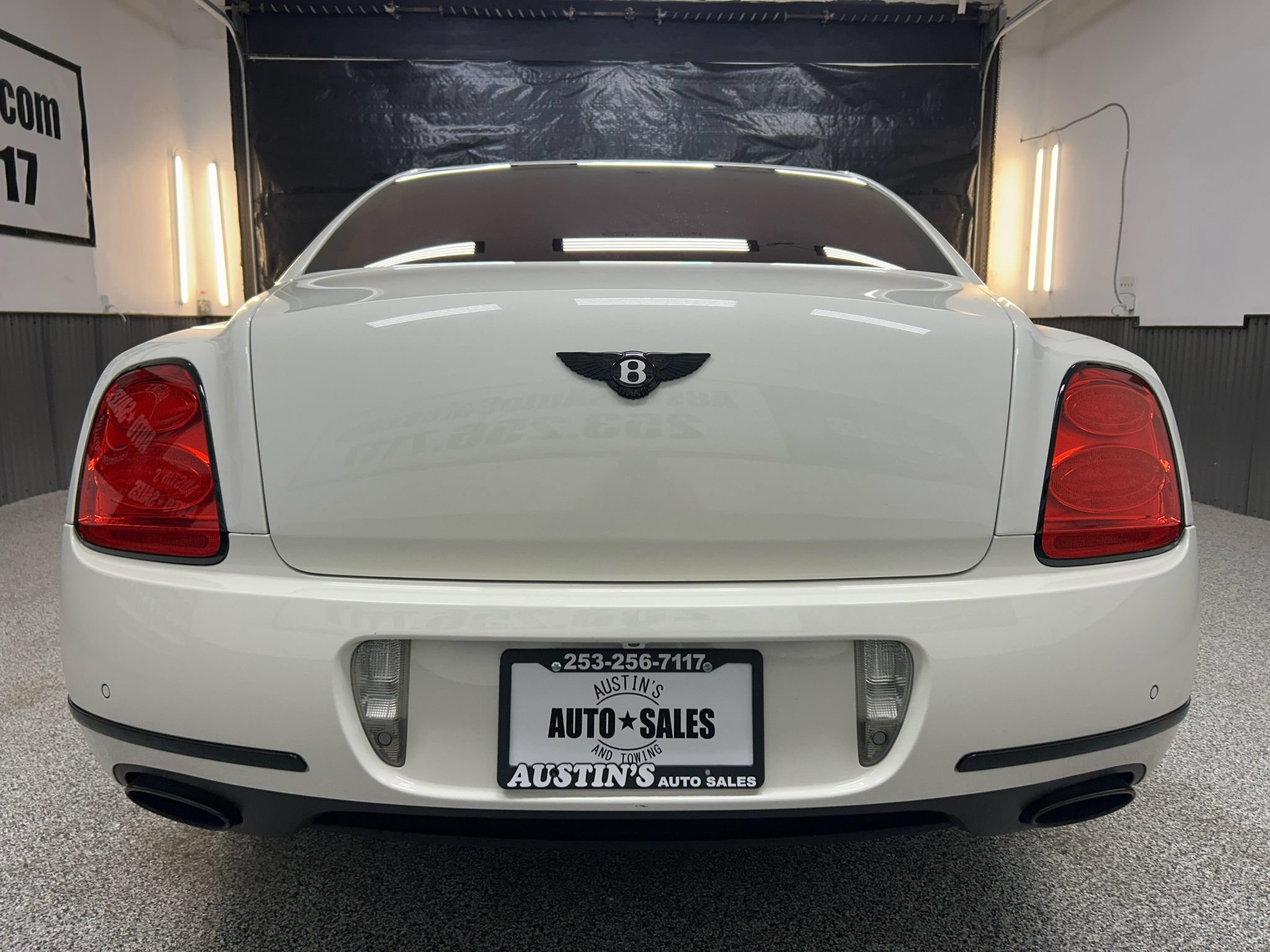 Used 2013 Bentley Flying Spur Flying Spur w/ Convenience Specification Pkg AWD/4WD image 5