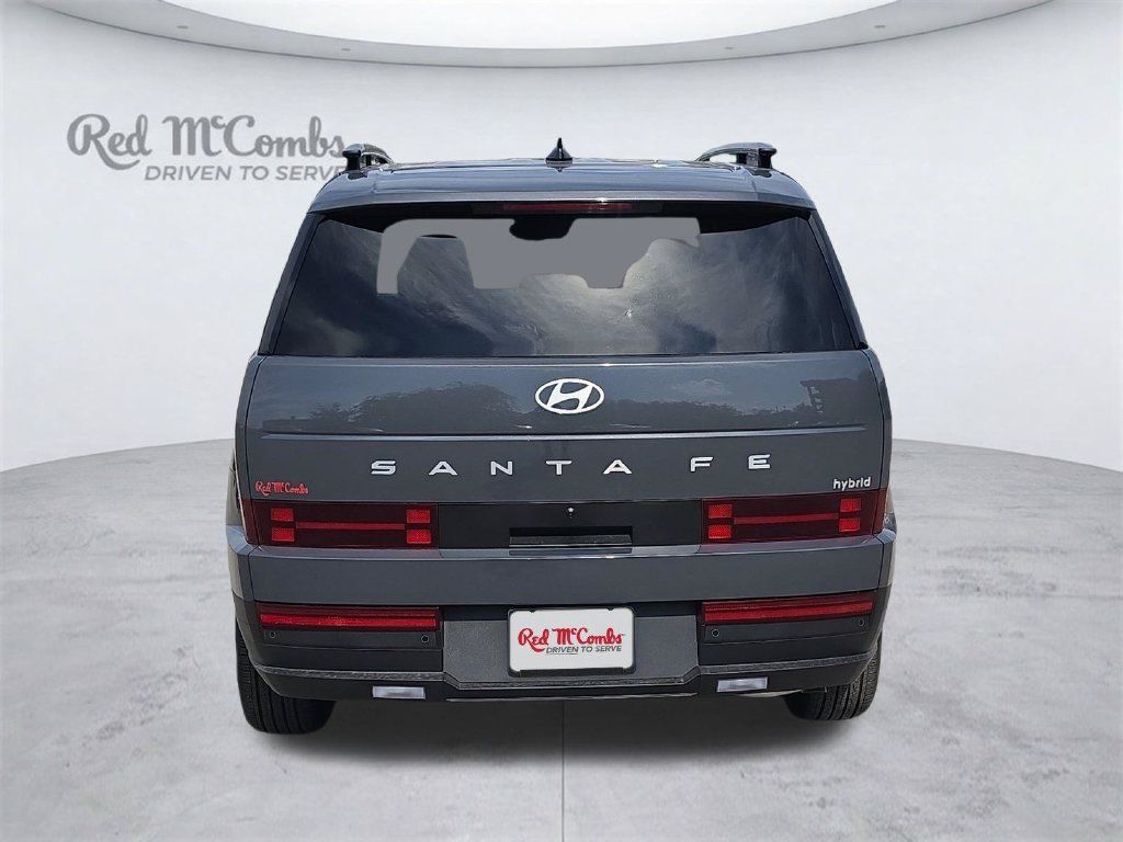 Used 2026 Hyundai Santa Fe SEL FWD image 6