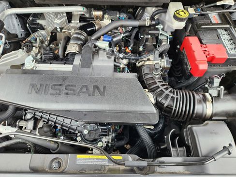 Certified 2024 Nissan Rogue SL w/ SL Premium Package image 19