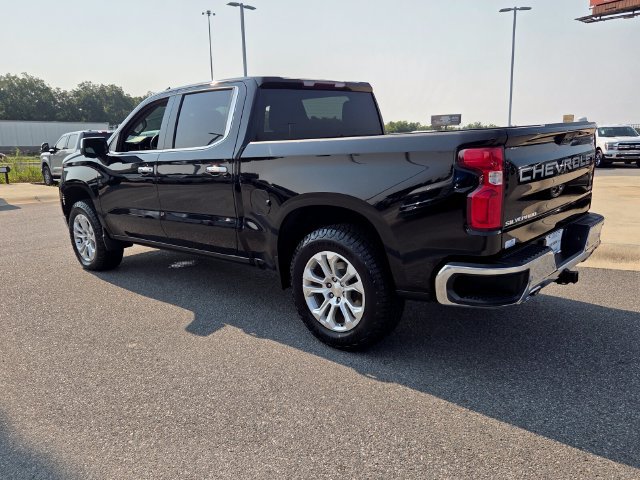 Used 2022 Chevrolet Silverado 1500 LTZ AWD/4WD image 9