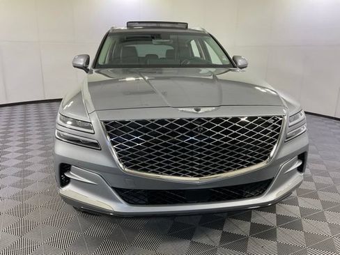 Used 2024 Genesis GV80 3.5T w/ Prestige Package AWD/4WD image 8