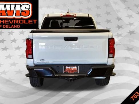 Used 2024 Chevrolet Colorado Z71 w/ Z71 Convenience Package 2 AWD/4WD image 6
