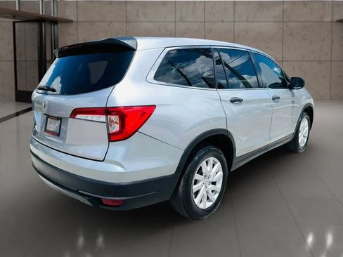 Used 2021 Honda Pilot LX image 3