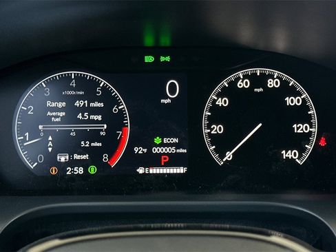 New 2026 Honda HR-V Sport image 28