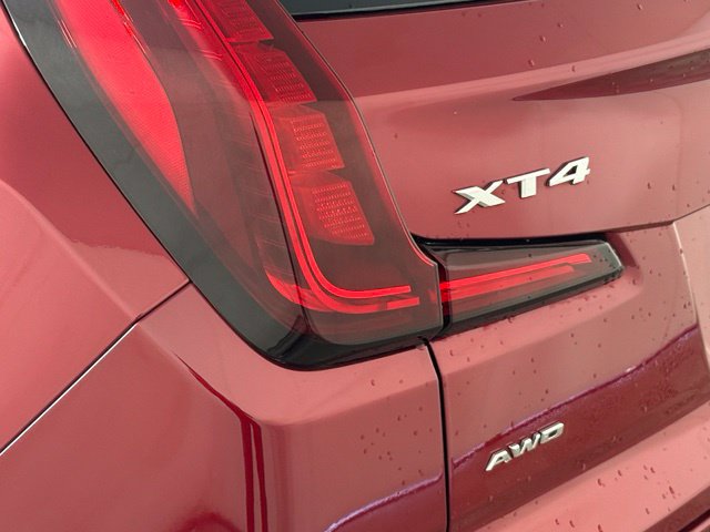 Used 2020 Cadillac XT4 Premium Luxury AWD/4WD image 14