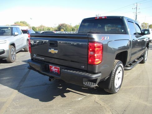 Used 2018 Chevrolet Silverado 1500 LT w/ All Star Edition image 3