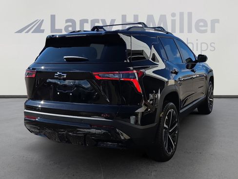 New 2026 Chevrolet Equinox RS w/ Convenience Package III image 5