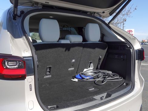 Certified 2024 MAZDA CX-90 Plug-In Hybrid w/ Premium Plus image 25