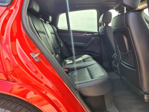 Used 2016 BMW X4 M40i AWD/4WD image 50