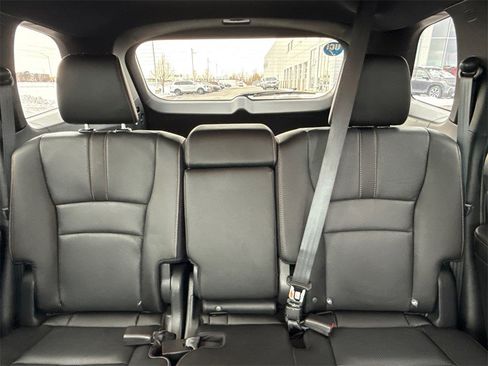 Certified 2024 Honda Passport TrailSport image 17