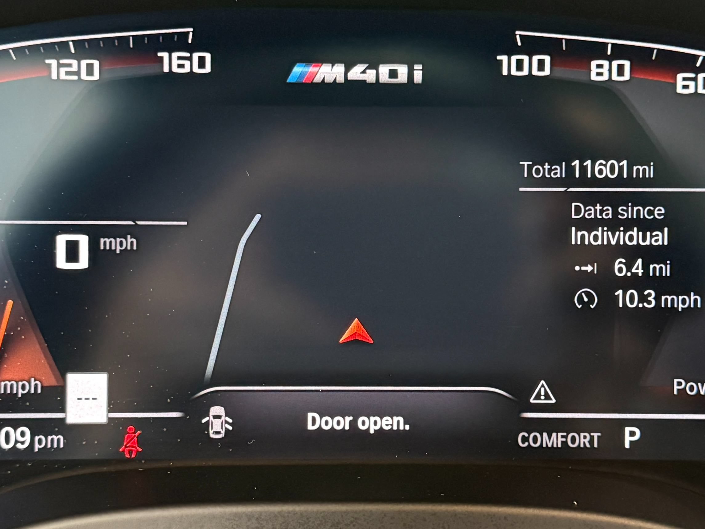Used 2024 BMW X3 M40i AWD/4WD image 22