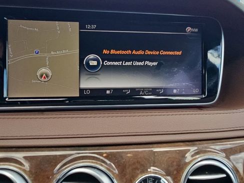 Used 2015 Mercedes-Benz S 550 4MATIC Sedan image 14