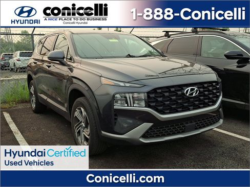 Certified 2023 Hyundai Santa Fe SE w/ Cargo Package AWD/4WD image 1
