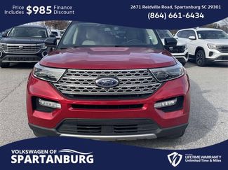 Used 2024 Ford Explorer Limited video 2